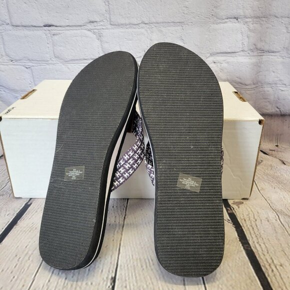 Tommy Hilfiger Women's Cazidine Flip Flop Sandals - Picture 6 of 6